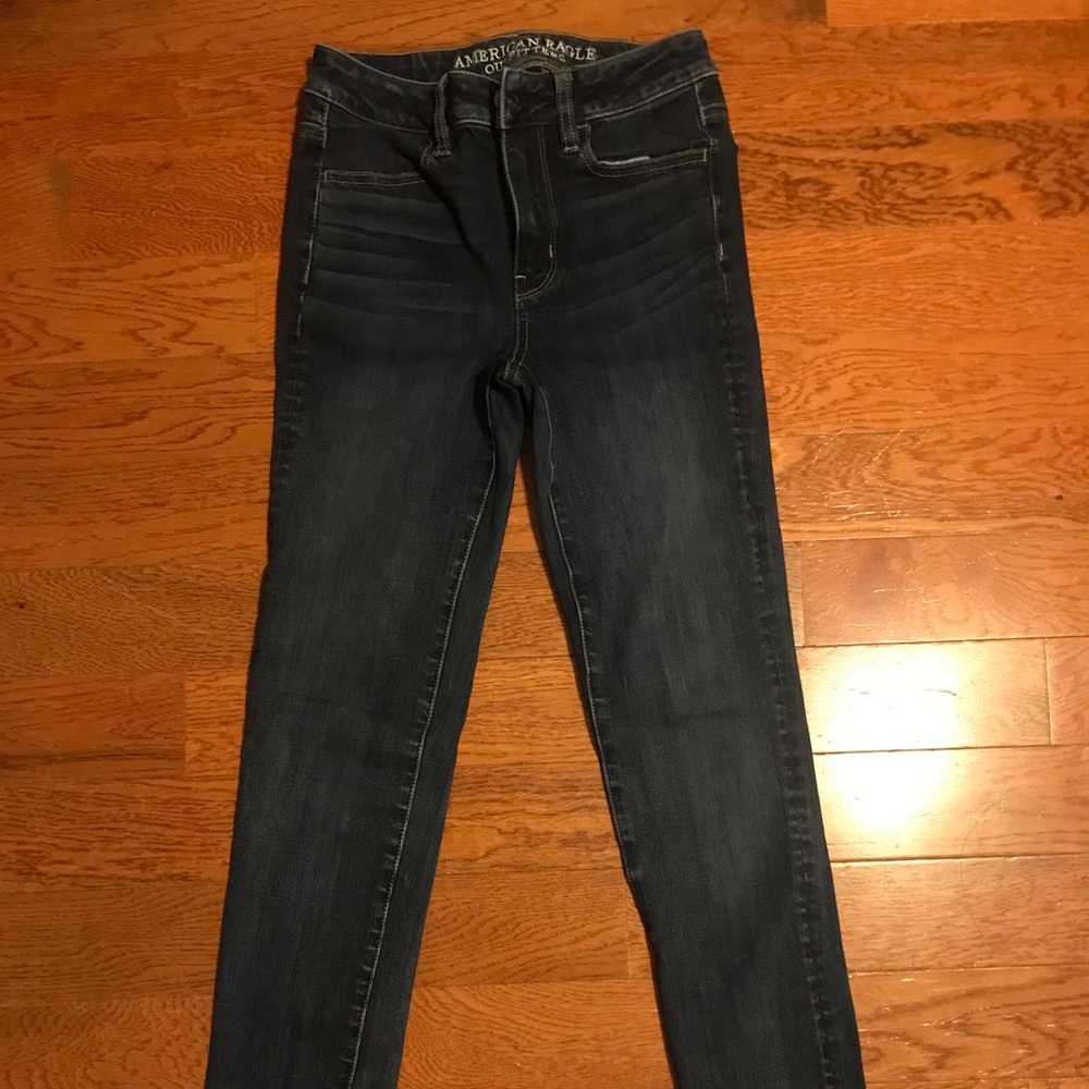 American Eagle jeggings